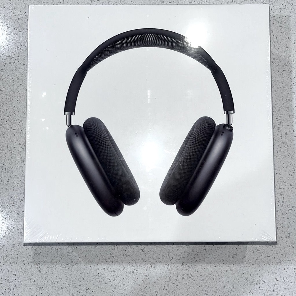 *BRAND NEW* APPLE AIRPOD MAX - SPACE GREY *buy now!!*